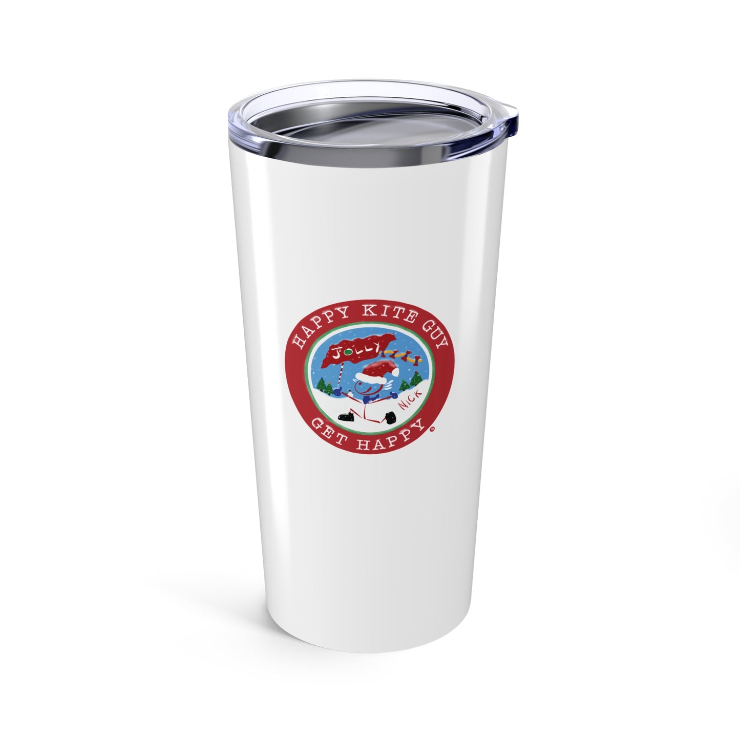 NICK | Tumbler 20oz