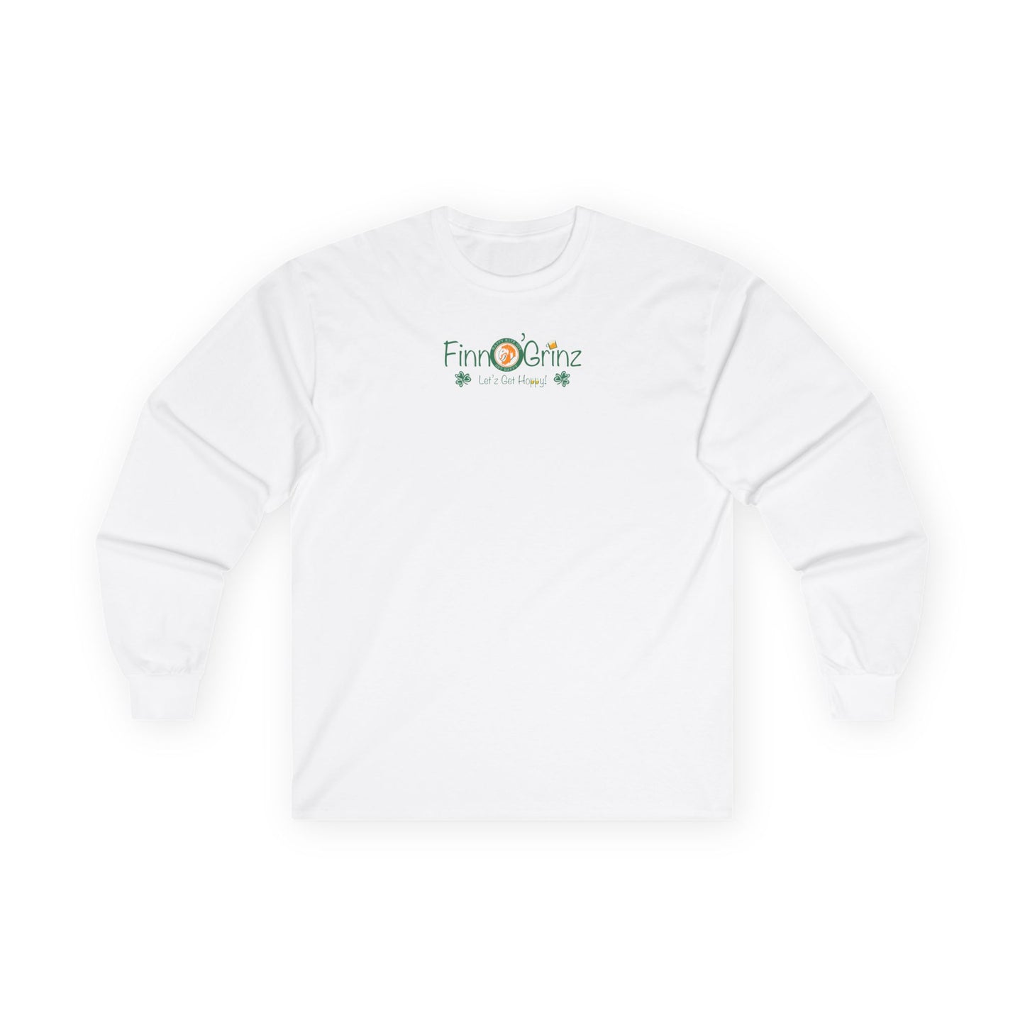 FINN | FinnO'Grinz | Long Sleeve Tee