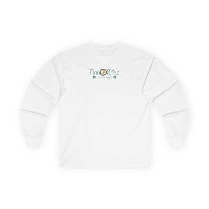 FINN | FinnO'Grinz | Long Sleeve Tee