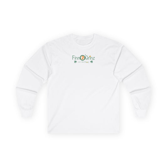 FINN | FinnO'Grinz | Long Sleeve Tee