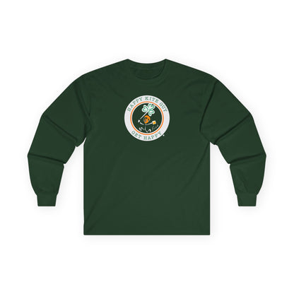 FINN | FinnO'Grinz | Long Sleeve Tee