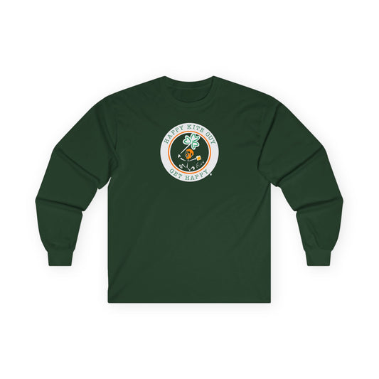 FINN | FinnO'Grinz | Long Sleeve Tee