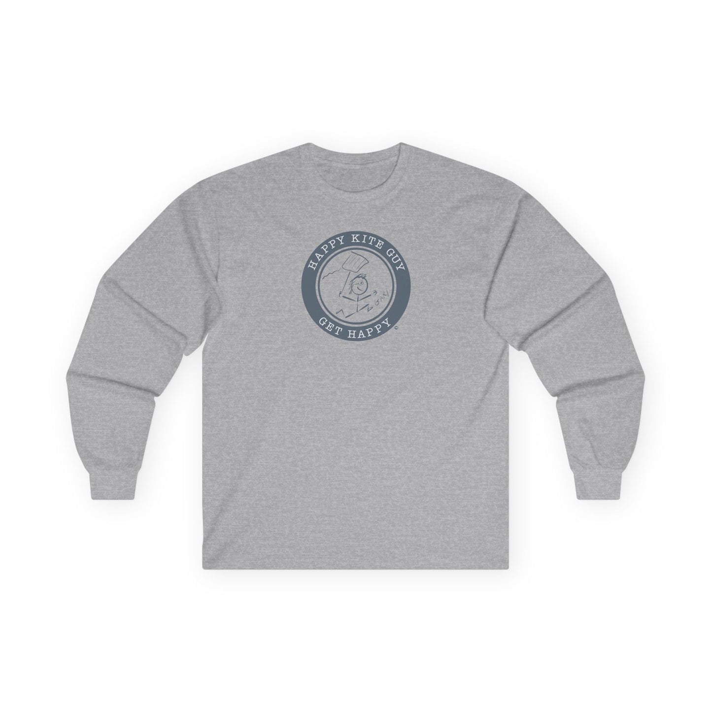 GARY | Long Sleeve Tee