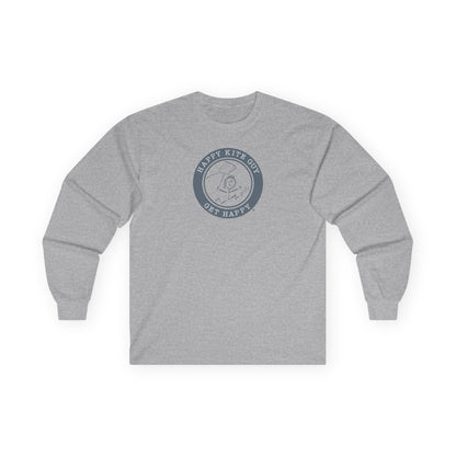 GARY | Long Sleeve Tee
