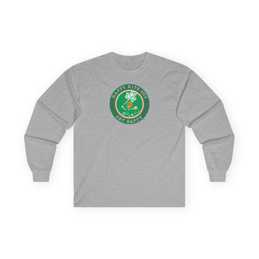 FINN | FinnO'Grinz | Long Sleeve Tee