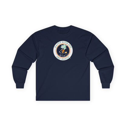 FINN | FinnO'Grinz | Long Sleeve Tee