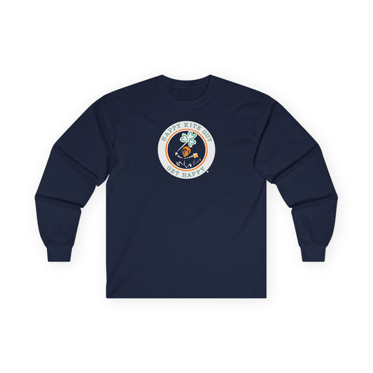 FINN | FinnO'Grinz | Long Sleeve Tee