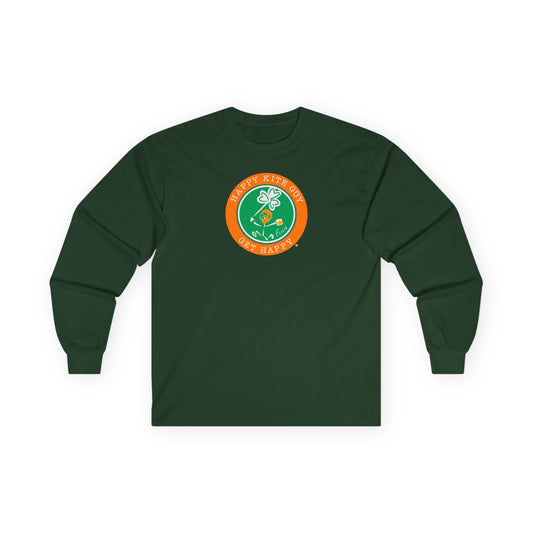 FINN | FinnO'Grinz | Long Sleeve Tee