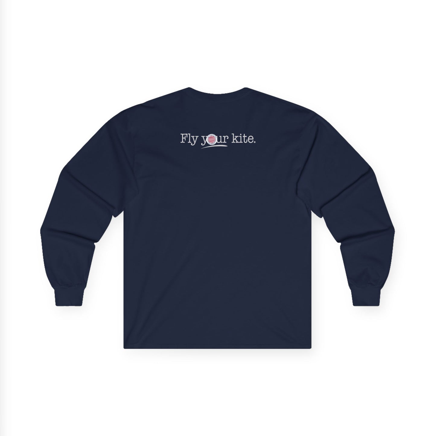 TOM | Long Sleeve Tee