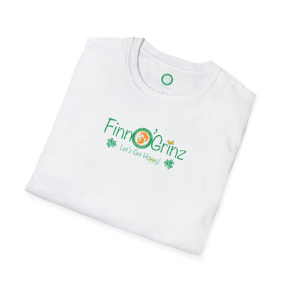 FINN | FinnO'Grinz | Soft Tee