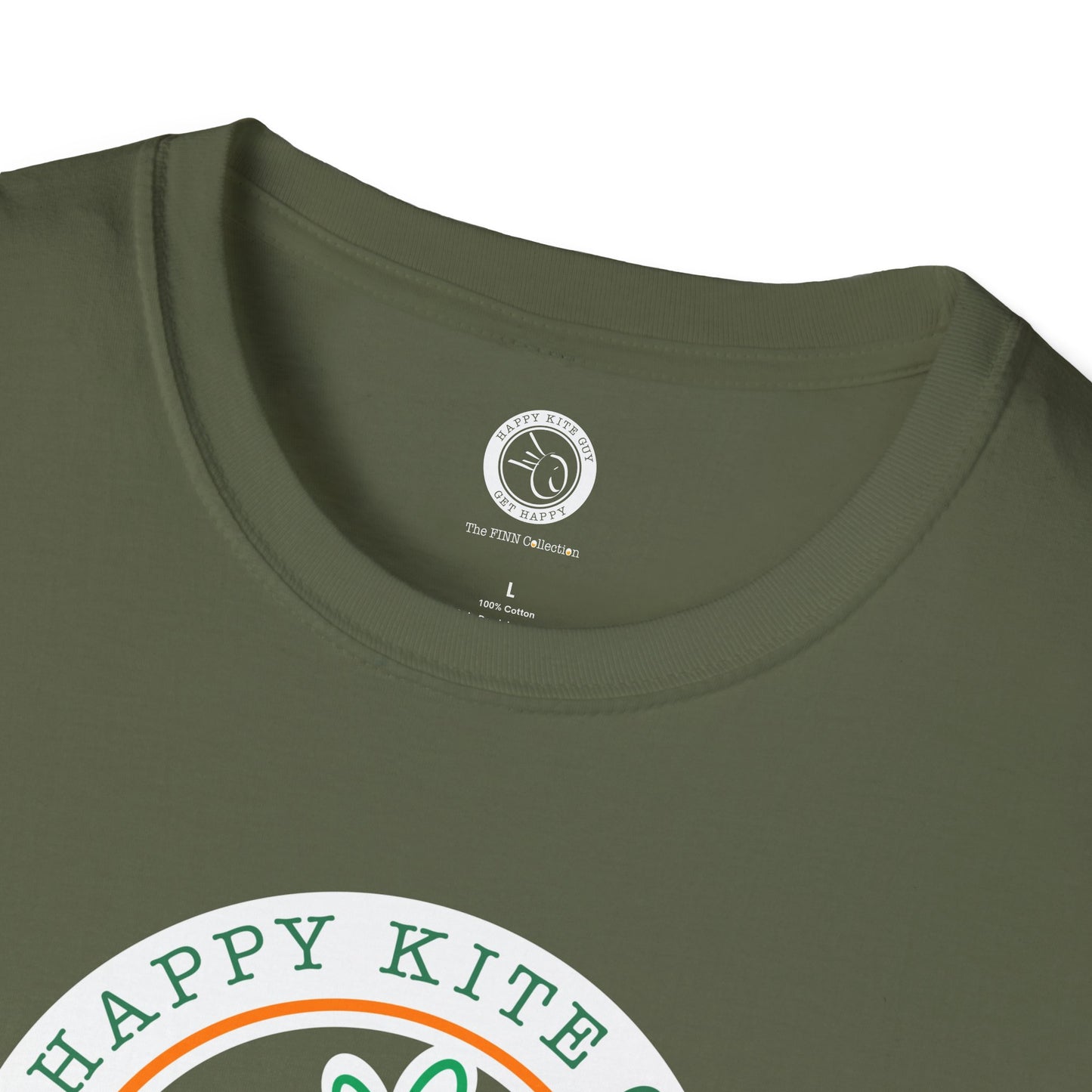 FINN | FinnO'Grinz | Soft Tee