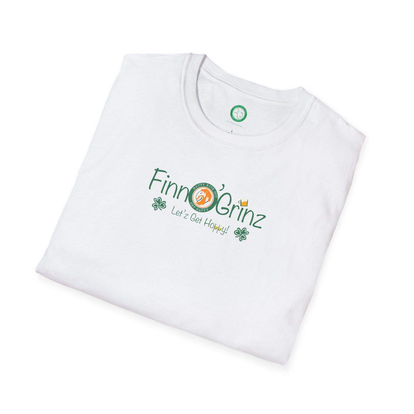 FINN | FinnO'Grinz | Soft Tee