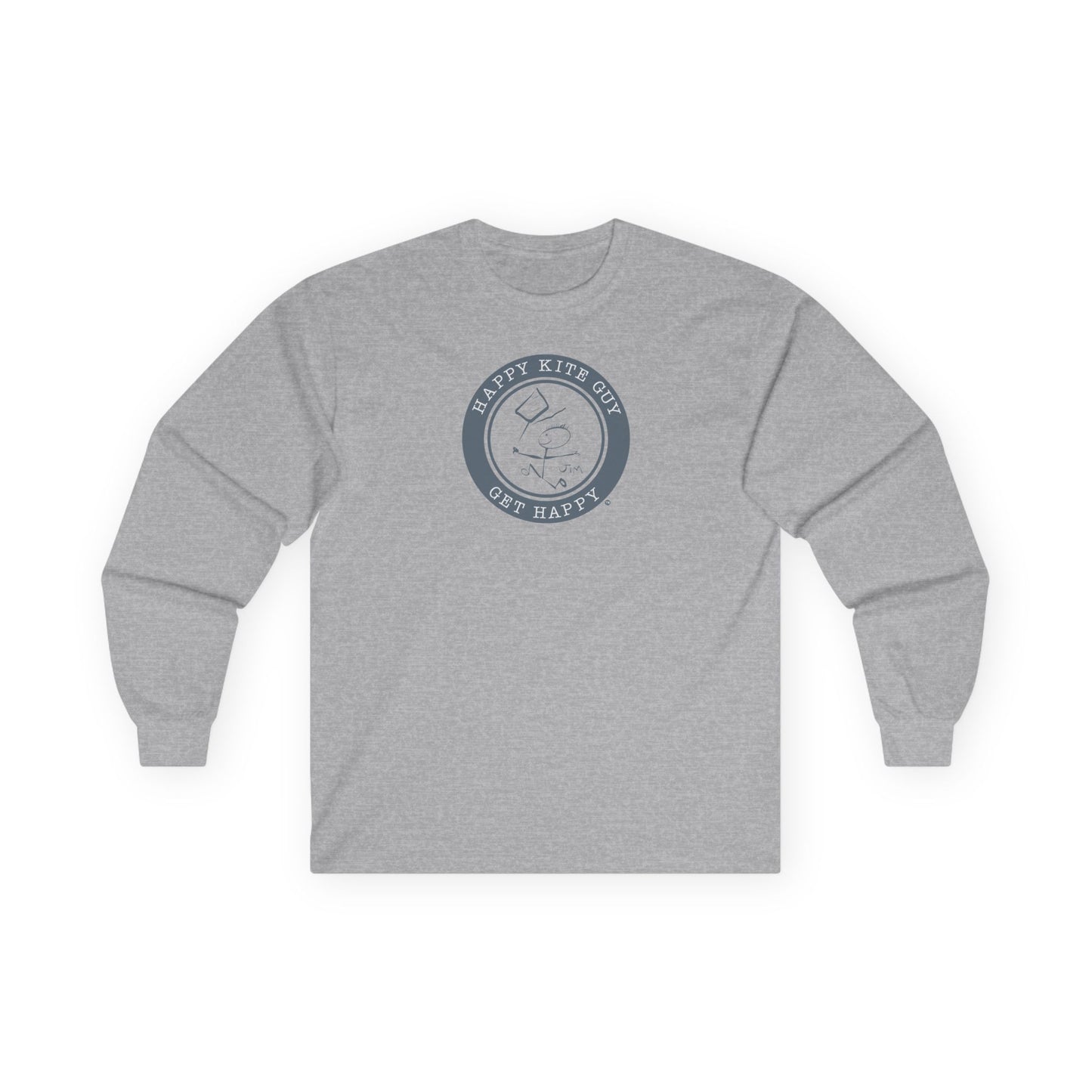 JIM | Long Sleeve Tee