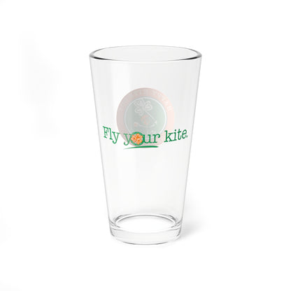 FINN | Pint Glass, 16oz