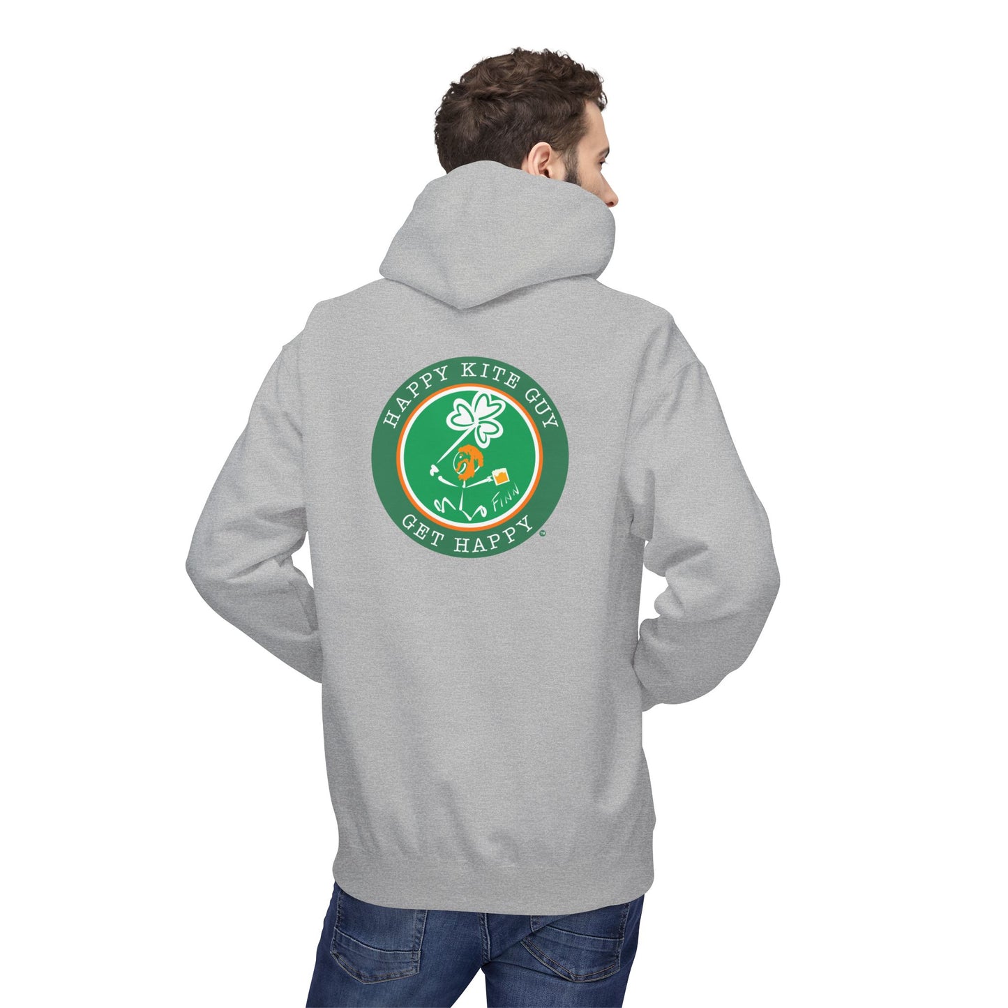 FINN | FinnO'Grinz | Hoodie