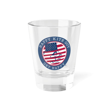 TOM | Shot Glass, 1.5oz