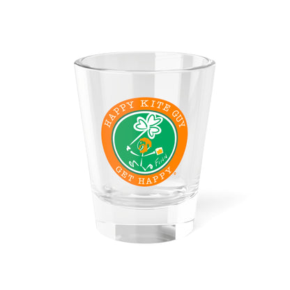 FINN | Shot Glass, 1.5oz