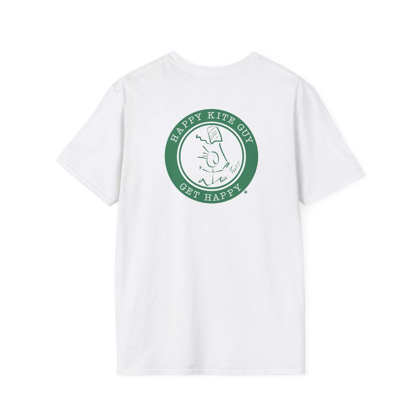 TYLER | Soft Tee