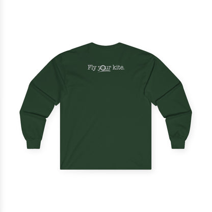 GARY | Long Sleeve Tee