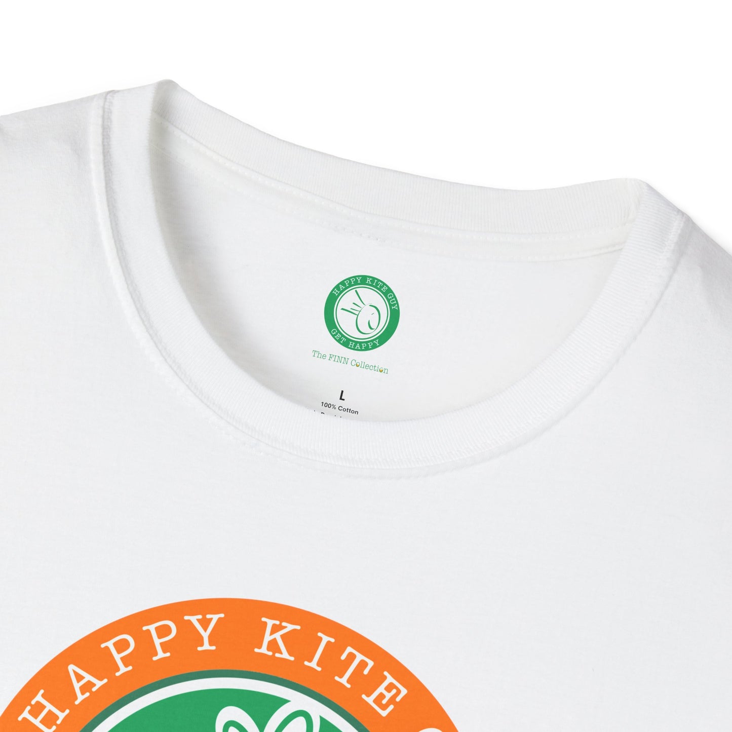 FINN | FinnO'Grinz | Soft Tee