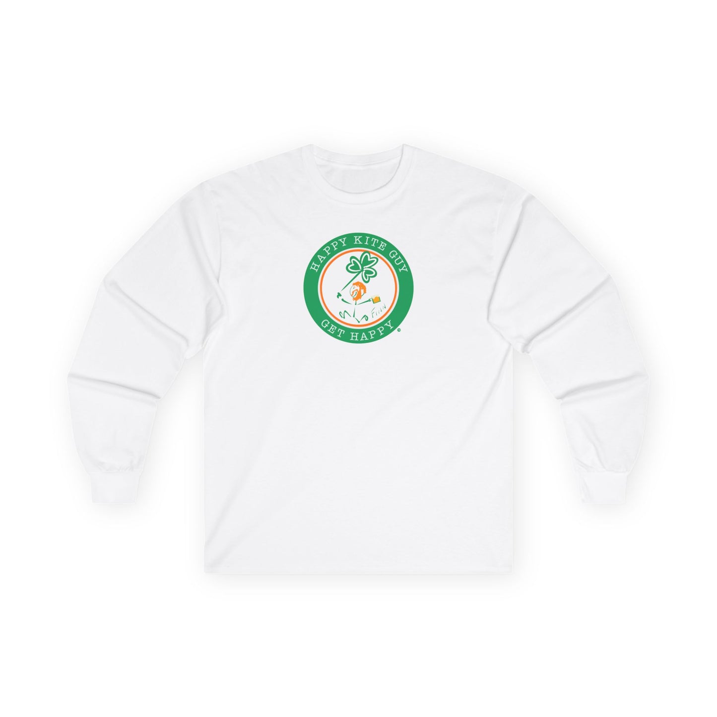 FINN | FinnO'Grinz | Long Sleeve Tee