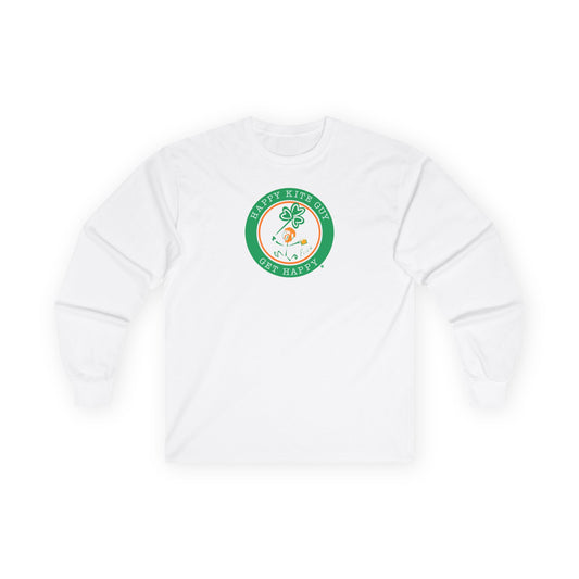FINN | FinnO'Grinz | Long Sleeve Tee