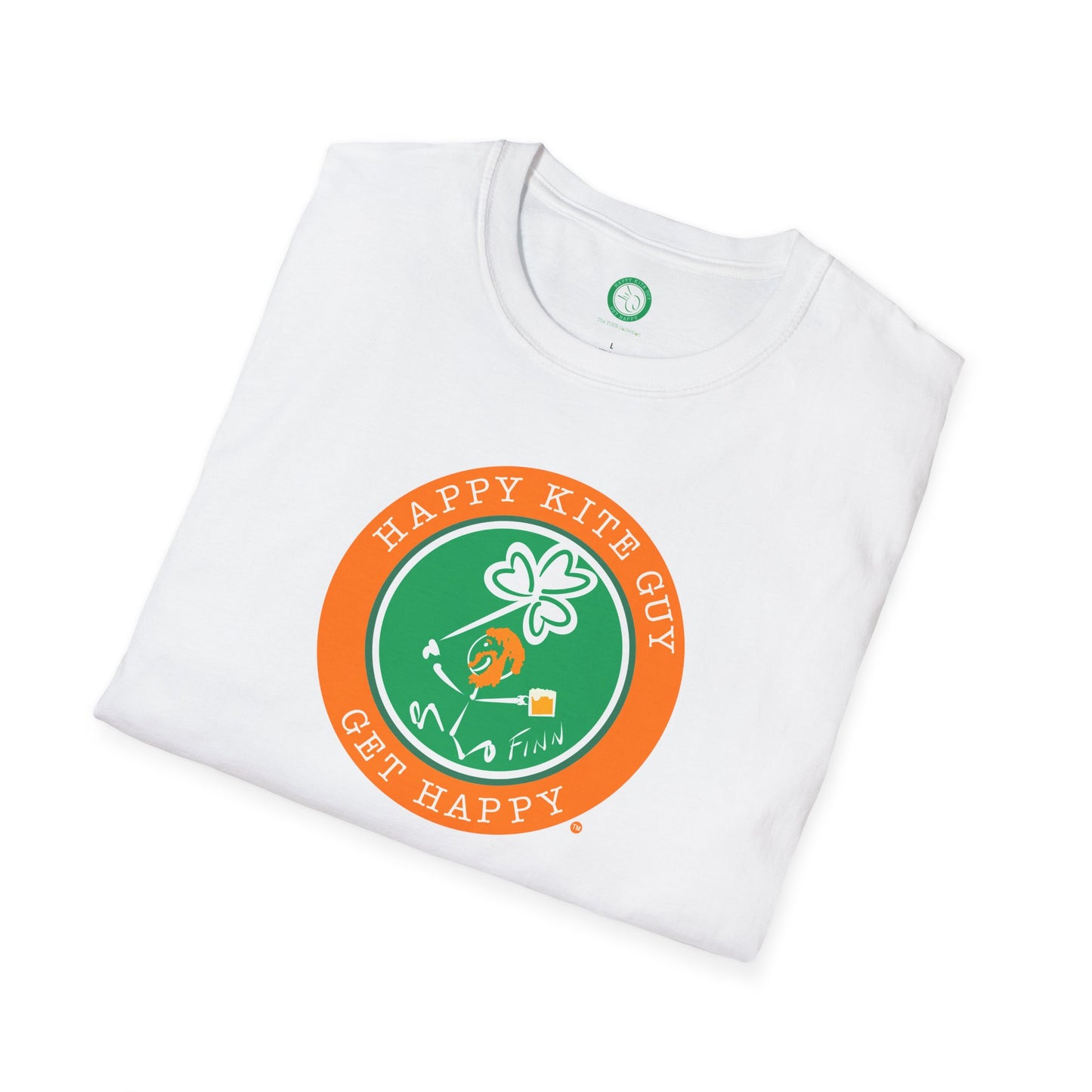 FINN | FinnO'Grinz | Soft Tee