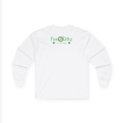 FINN | FinnO'Grinz | Long Sleeve Tee