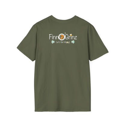 FINN | FinnO'Grinz | Soft Tee