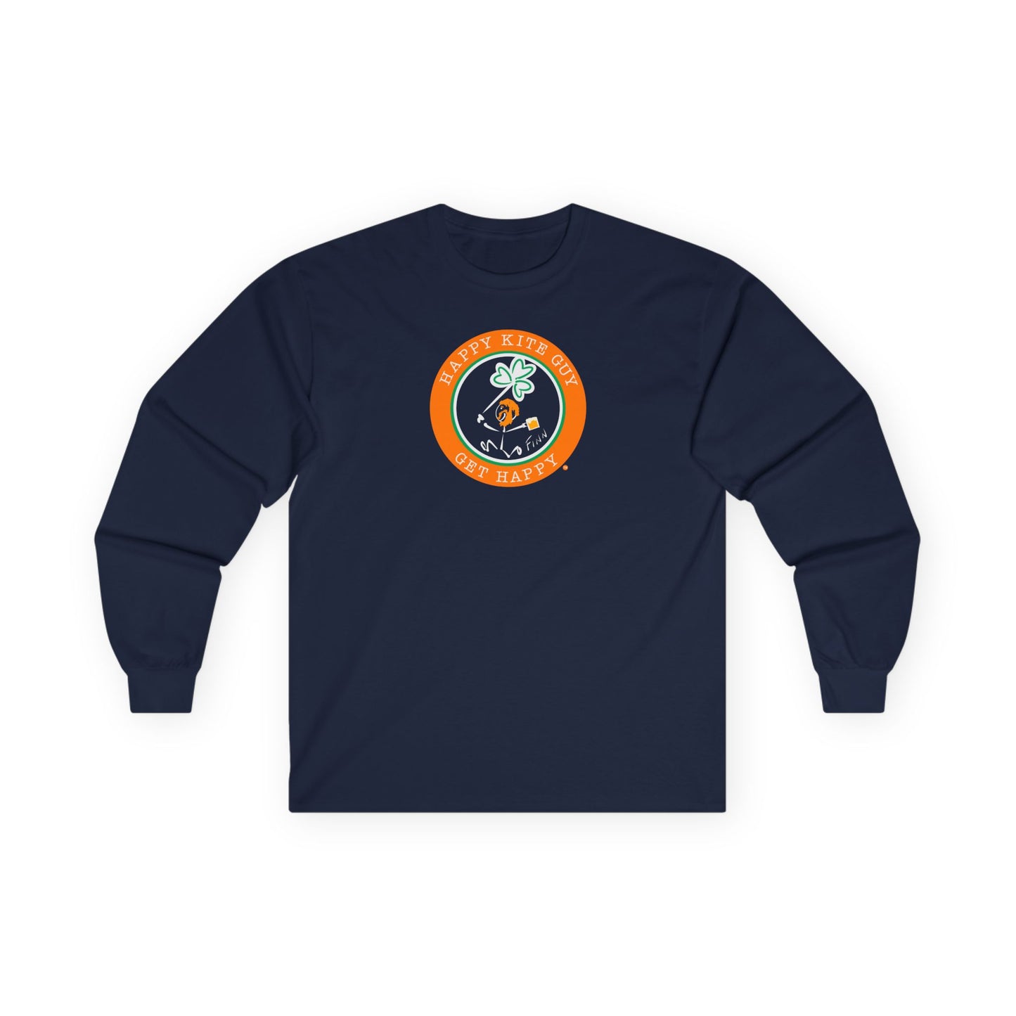 FINN | Long Sleeve Tee