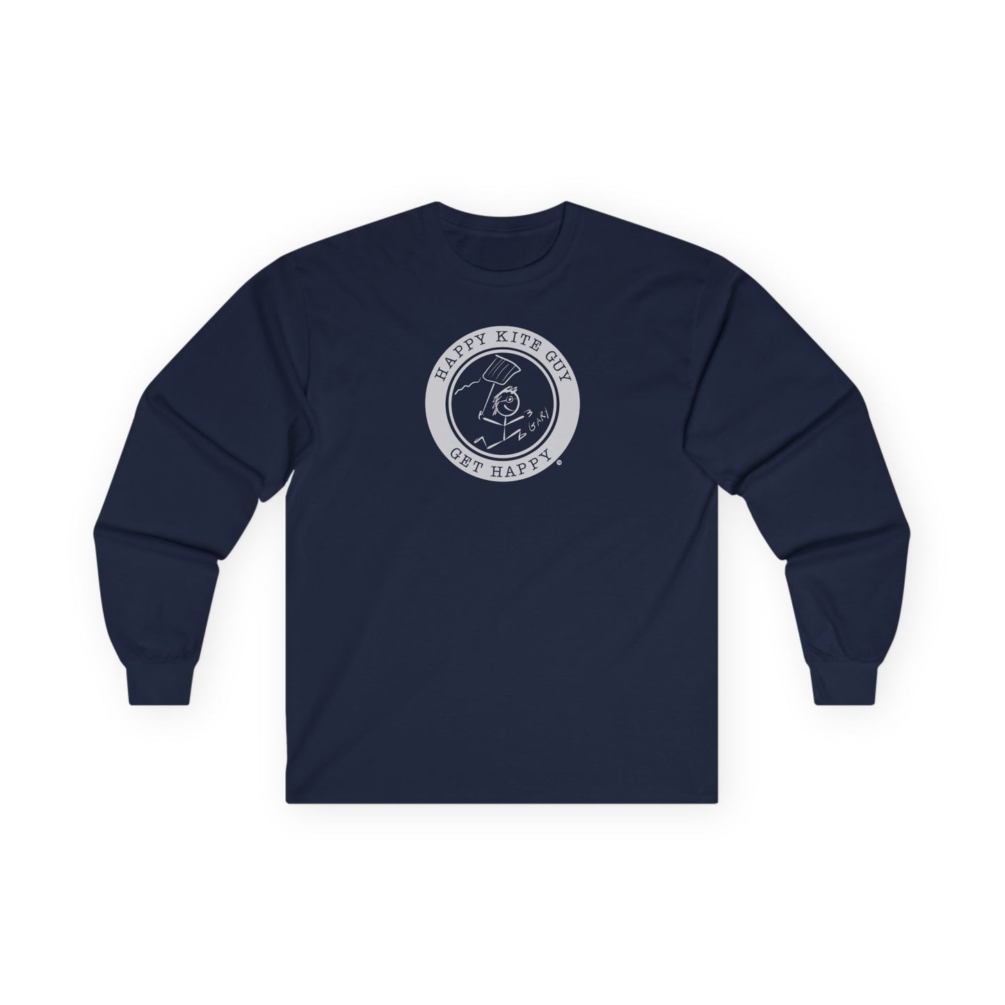 GARY | Long Sleeve Tee