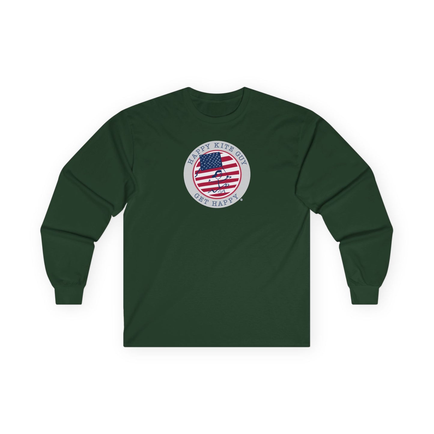 TOM | Long Sleeve Tee