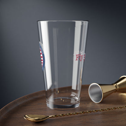 TOM | Pint Glass, 16oz