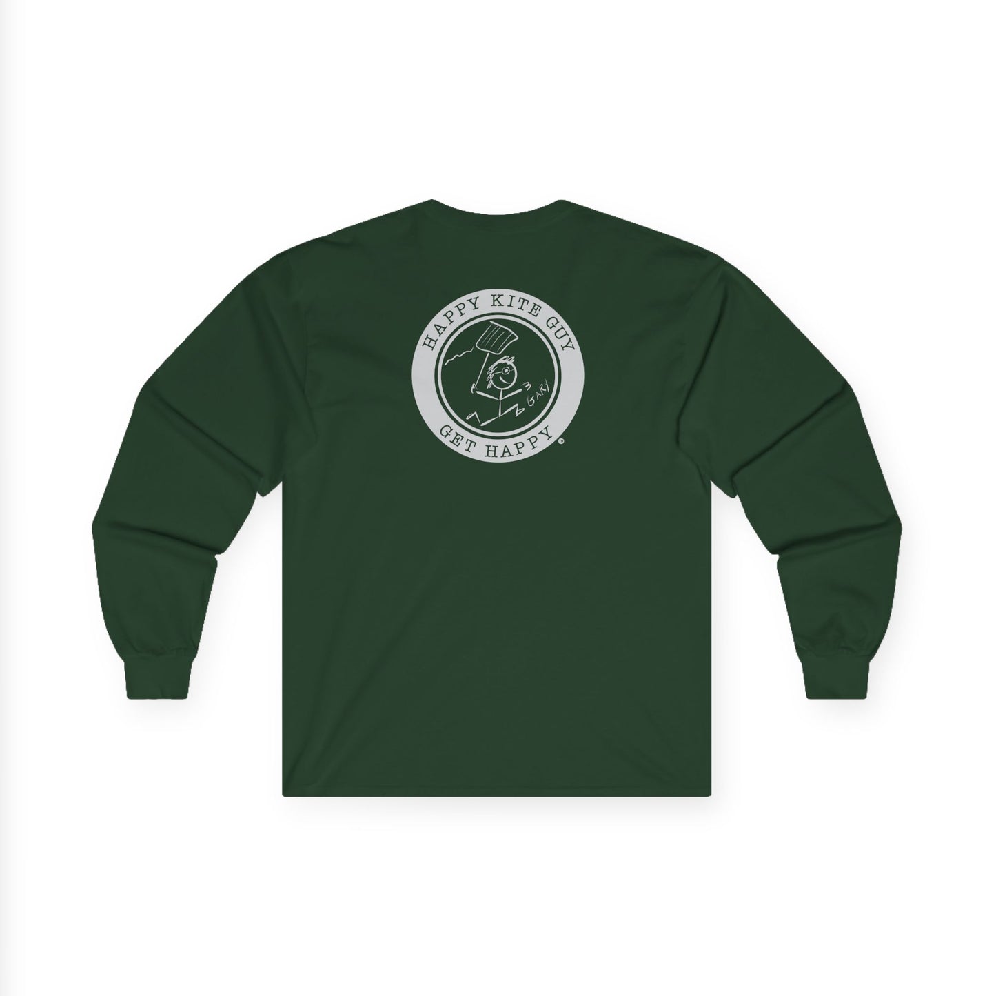 GARY | Long Sleeve Tee