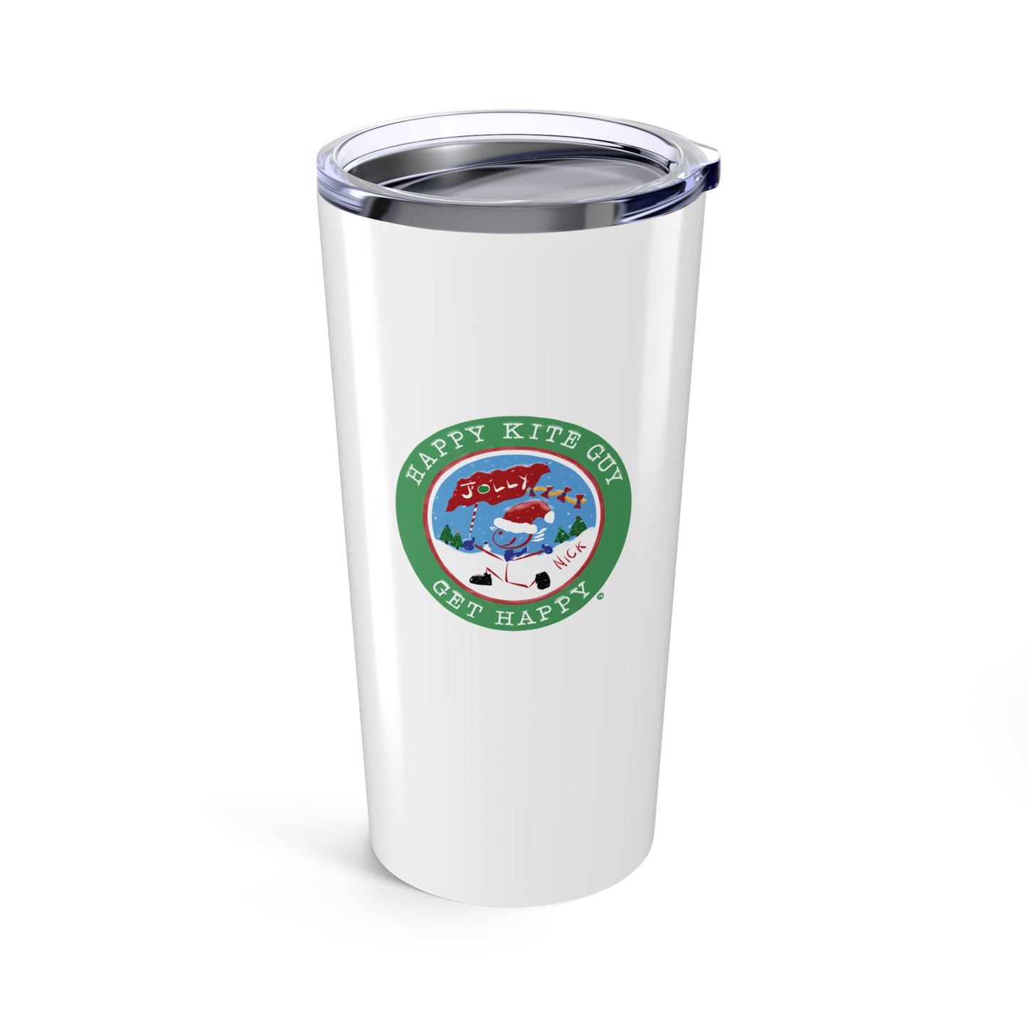 NICK | Tumbler 20oz