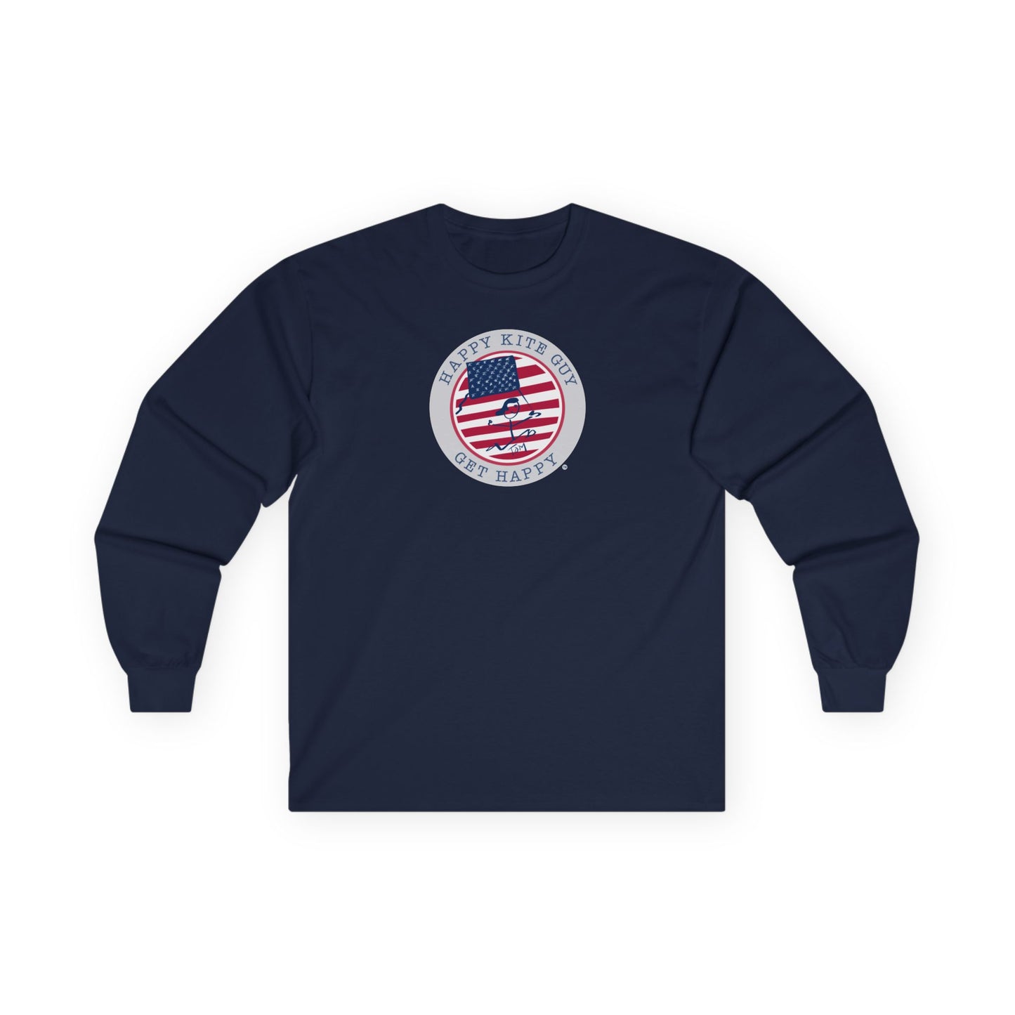 TOM | Long Sleeve Tee