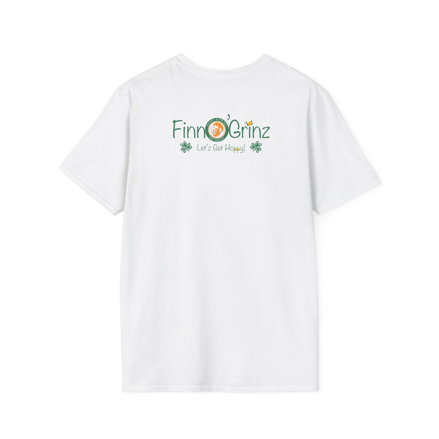 FINN | FinnO'Grinz | Soft Tee
