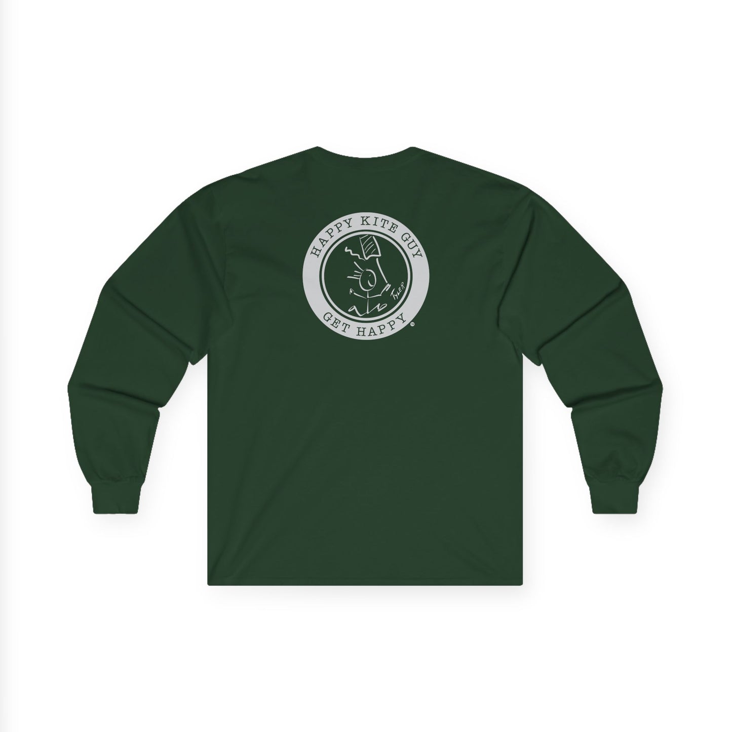 TYLER | Long Sleeve Tee