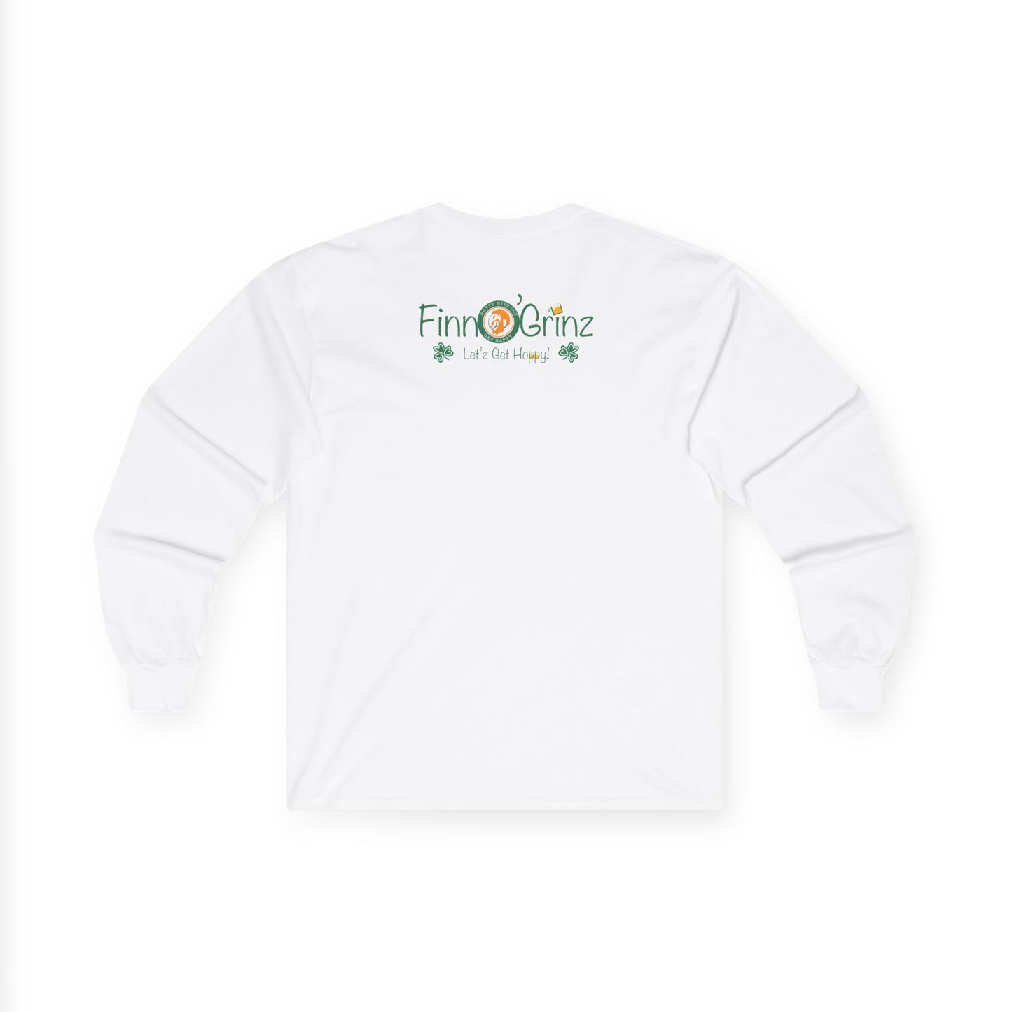 FINN | FinnO'Grinz | Long Sleeve Tee