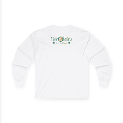 FINN | FinnO'Grinz | Long Sleeve Tee