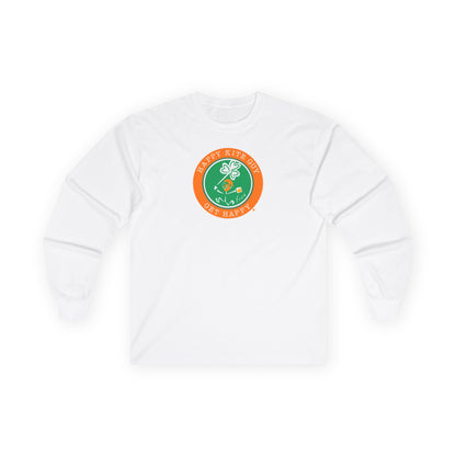FINN | FinnO'Grinz | Long Sleeve Tee