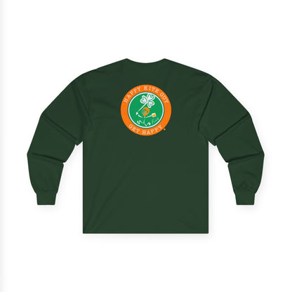 FINN | FinnO'Grinz | Long Sleeve Tee