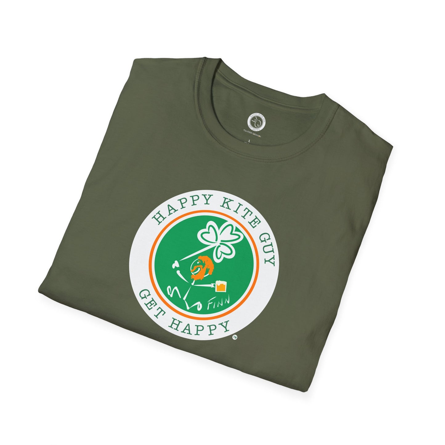 FINN | FinnO'Grinz | Soft Tee