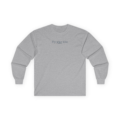 JIM | Long Sleeve Tee