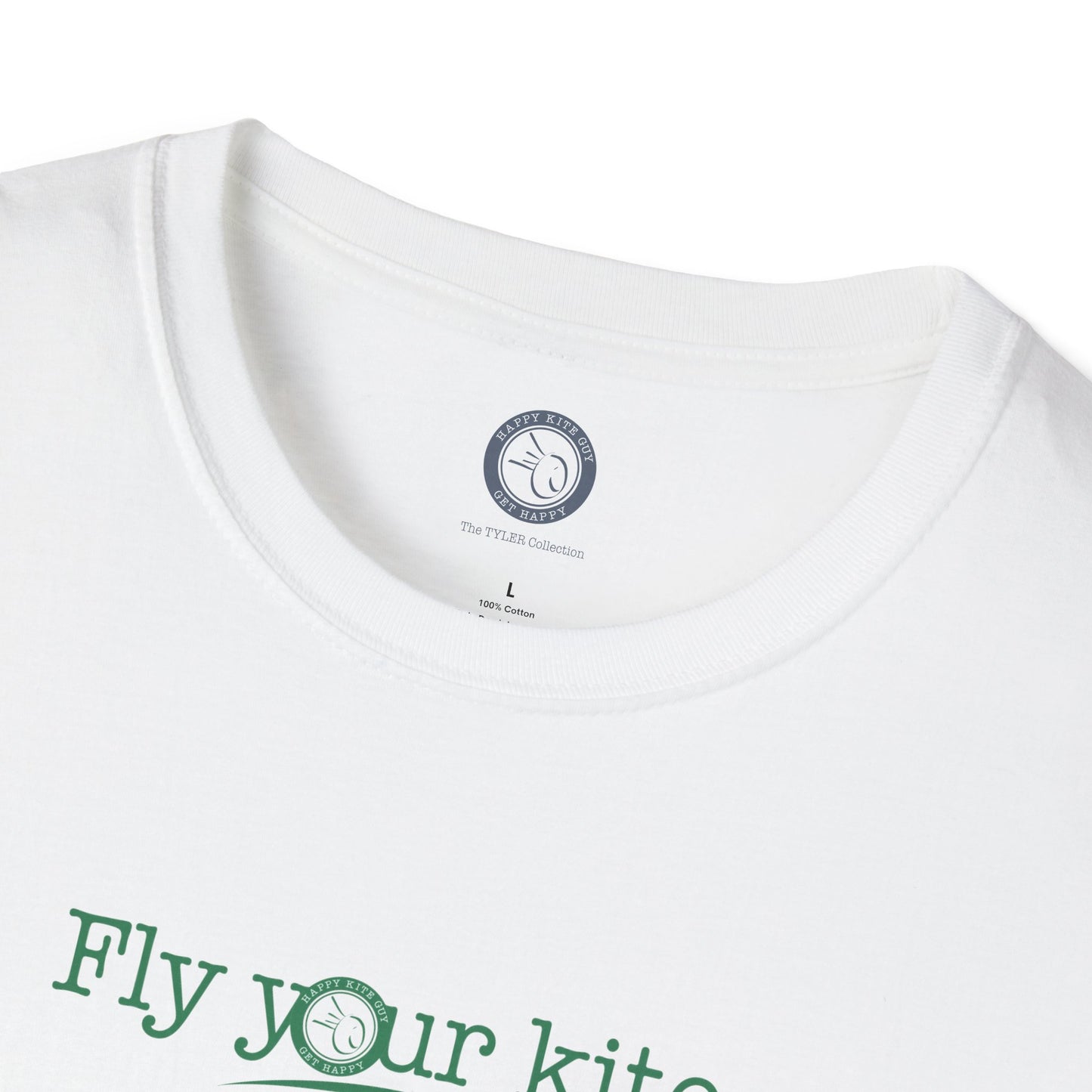 TYLER | Soft Tee