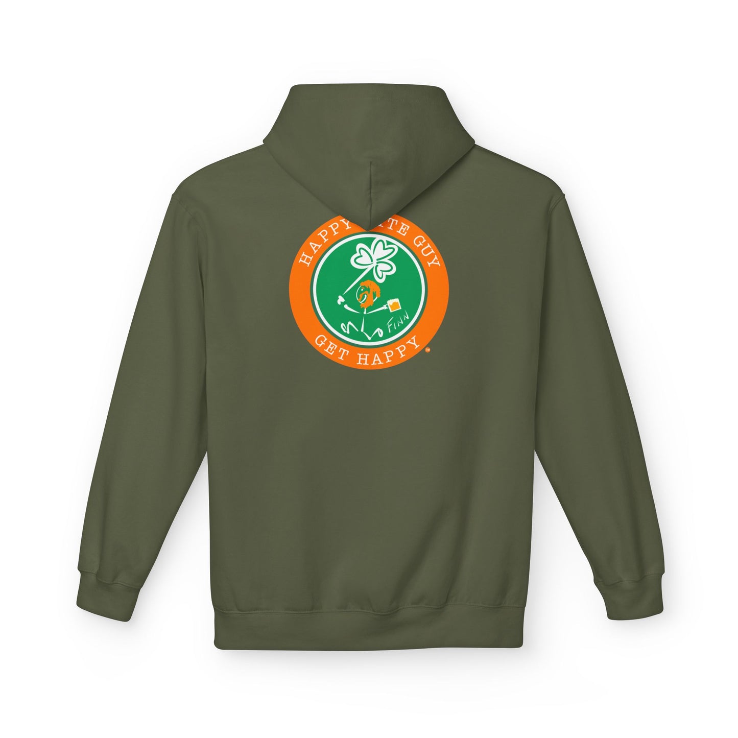 FINN | FinnO'Grinz | Hoodie