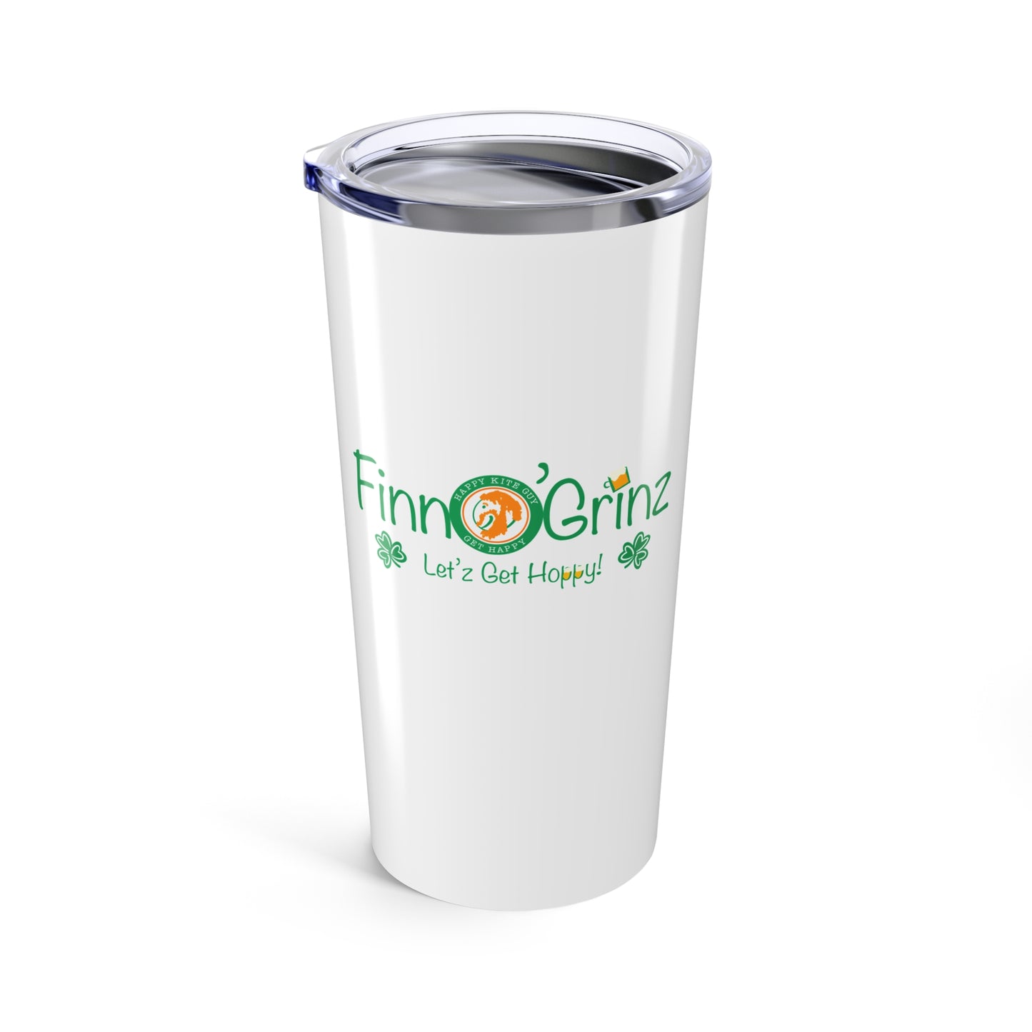 FINN | FinnO'Grinz | Tumbler 20oz