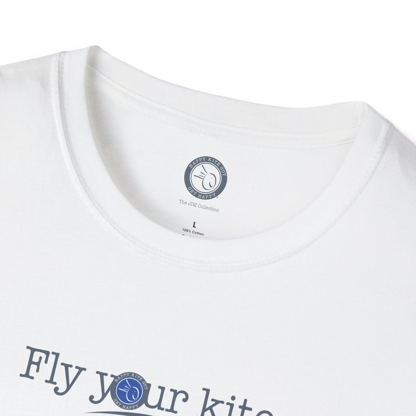 JIM | Soft Tee