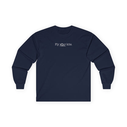 TYLER | Long Sleeve Tee
