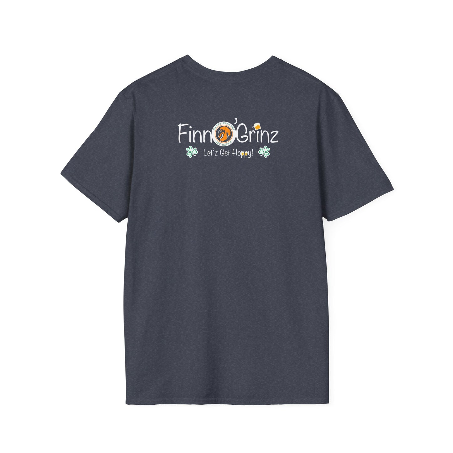 FINN | FinnO'Grinz | Soft Tee